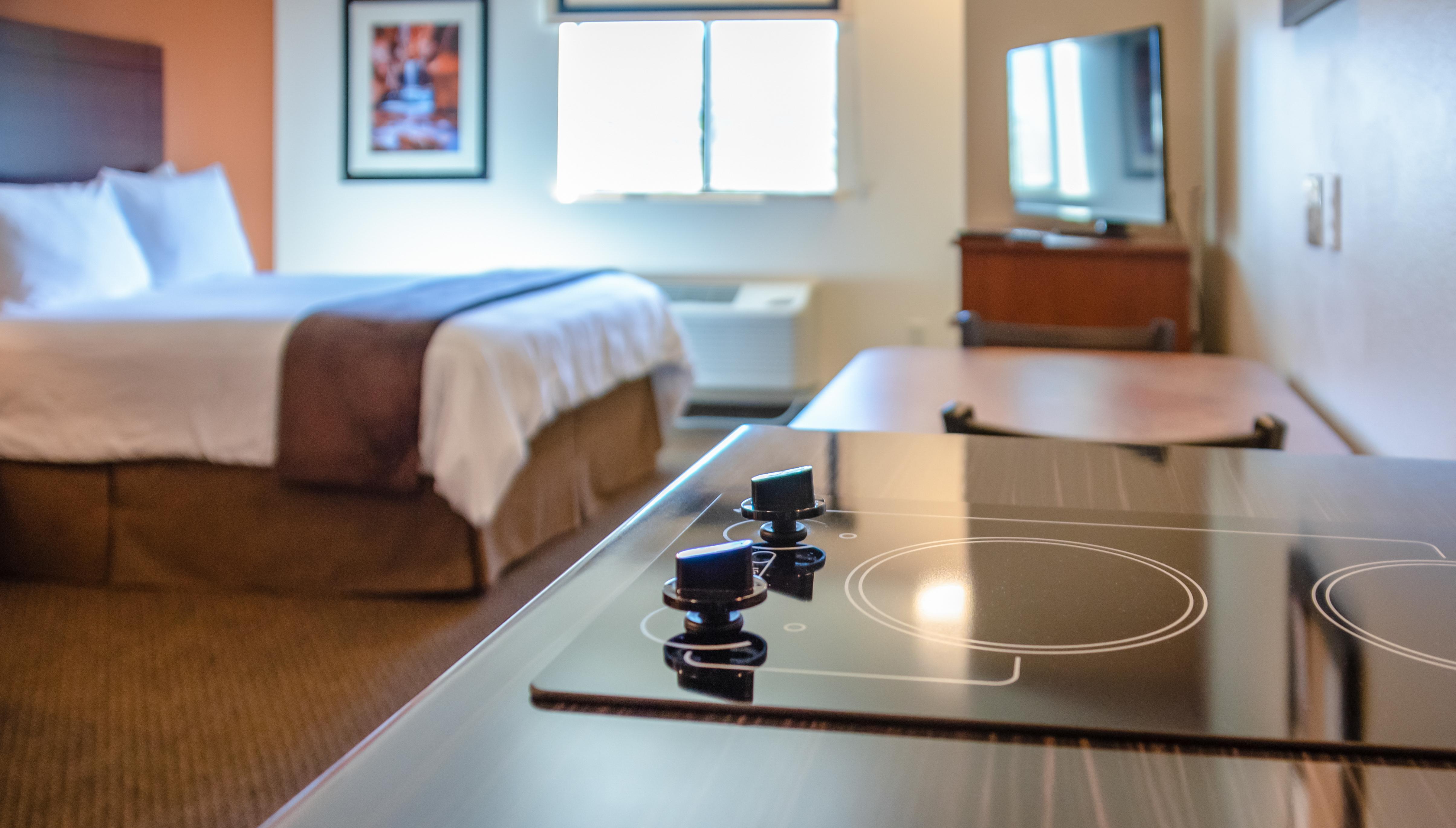 My Place Hotel-Lubbock, Tx Экстерьер фото