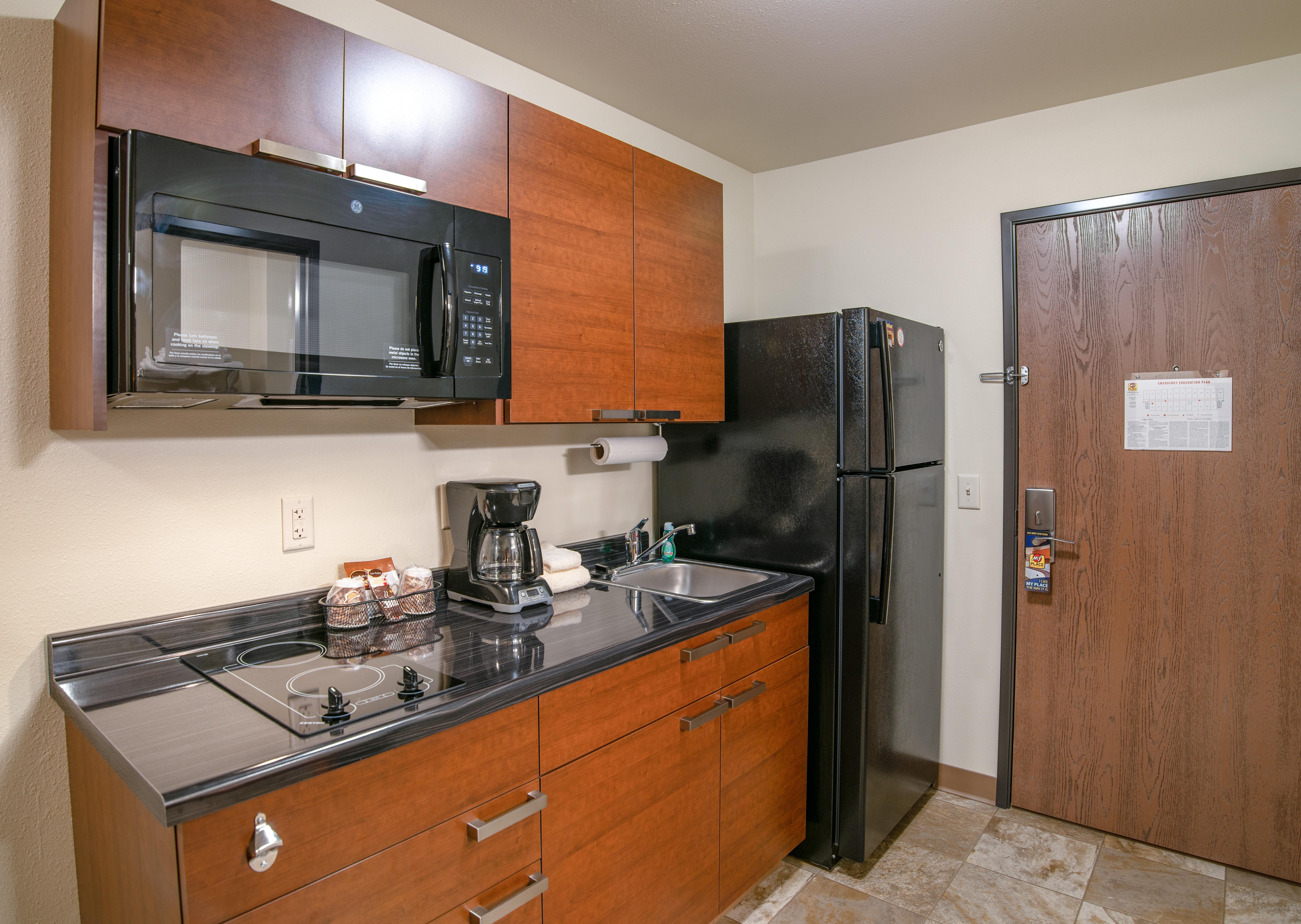 My Place Hotel-Lubbock, Tx Экстерьер фото
