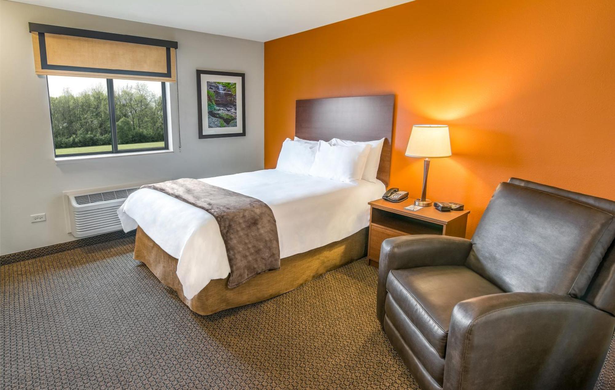 My Place Hotel-Lubbock, Tx Экстерьер фото