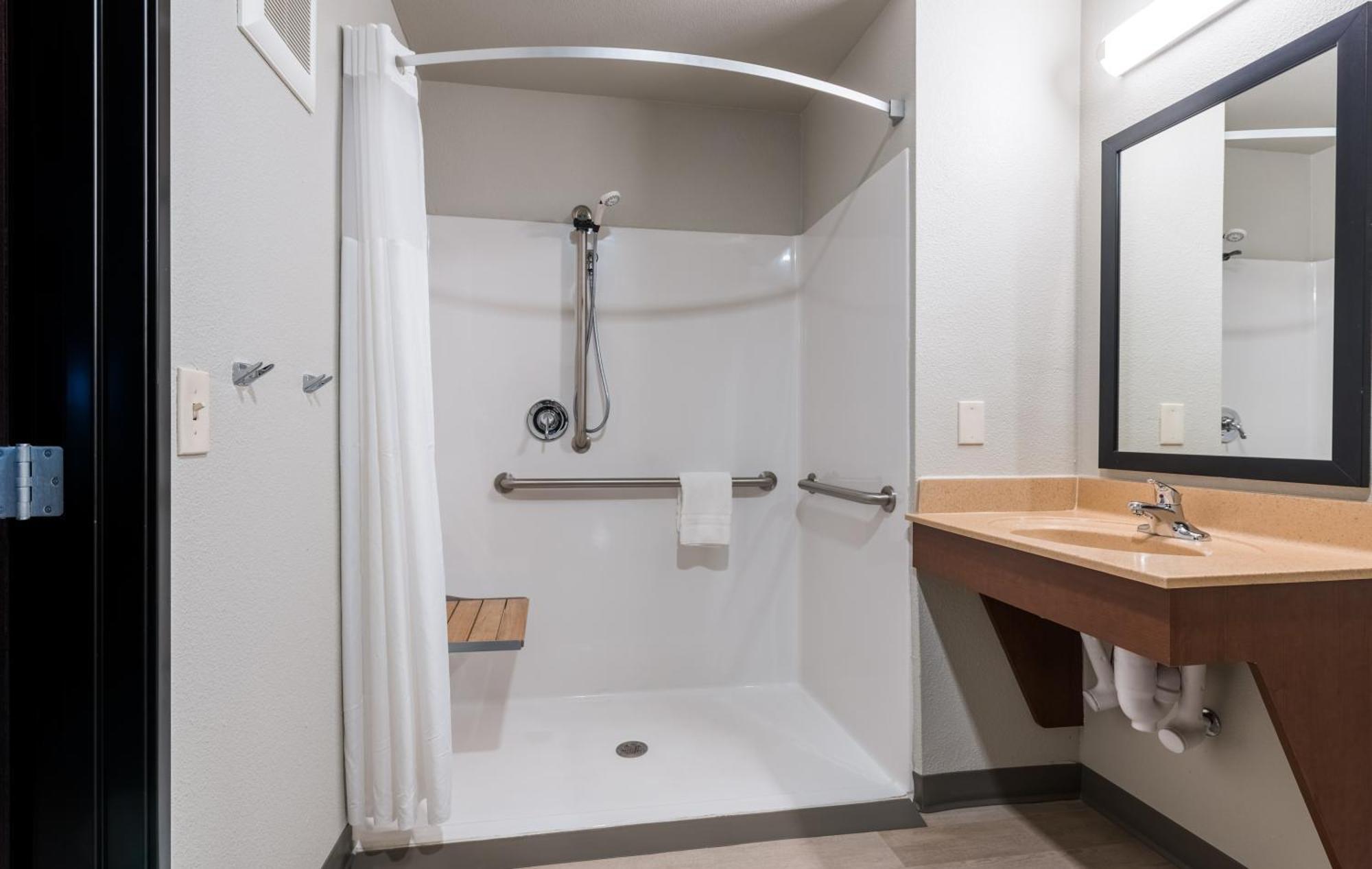 My Place Hotel-Lubbock, Tx Номер фото