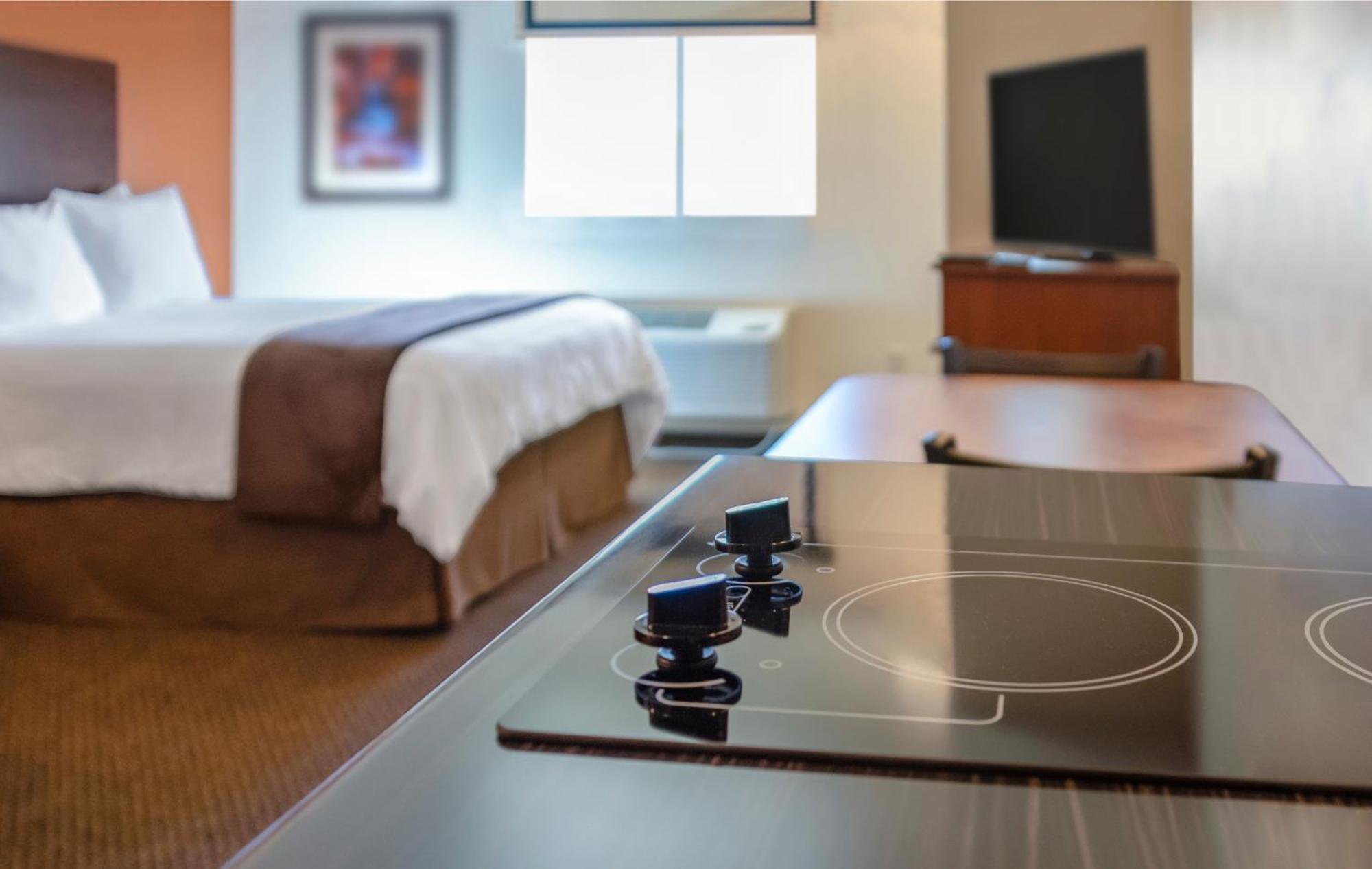 My Place Hotel-Lubbock, Tx Номер фото