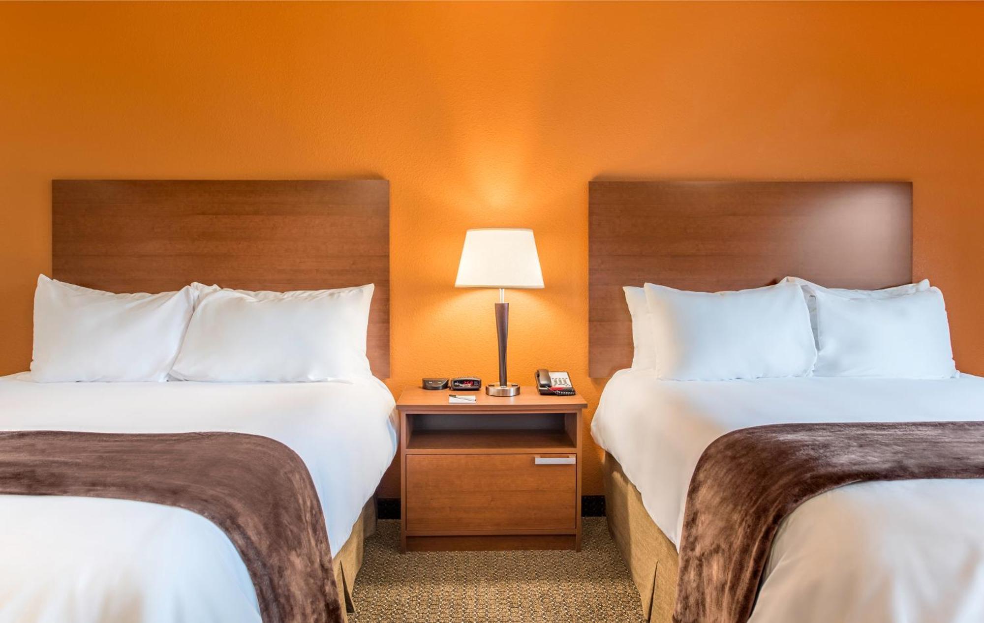 My Place Hotel-Lubbock, Tx Экстерьер фото