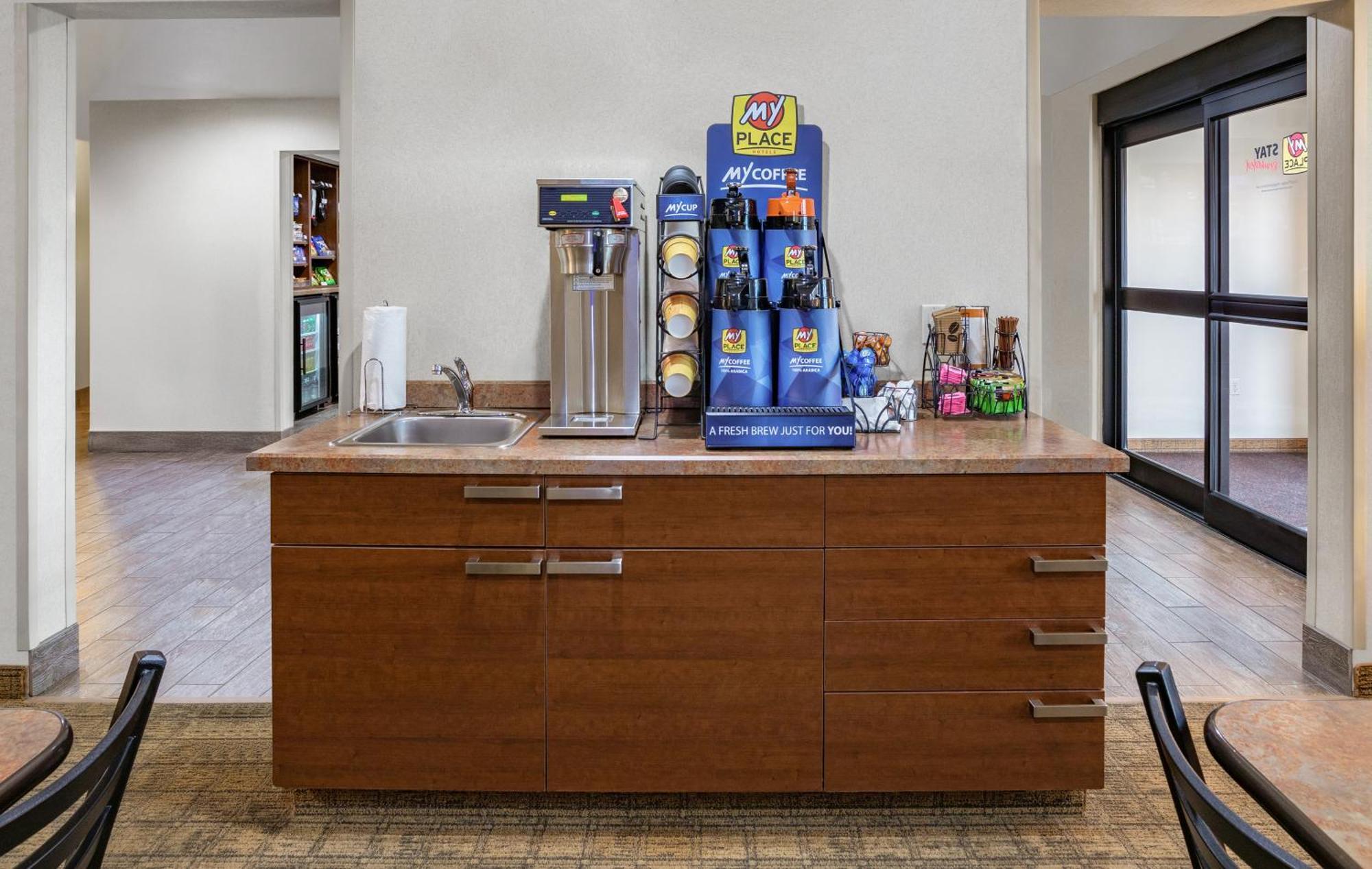 My Place Hotel-Lubbock, Tx Экстерьер фото