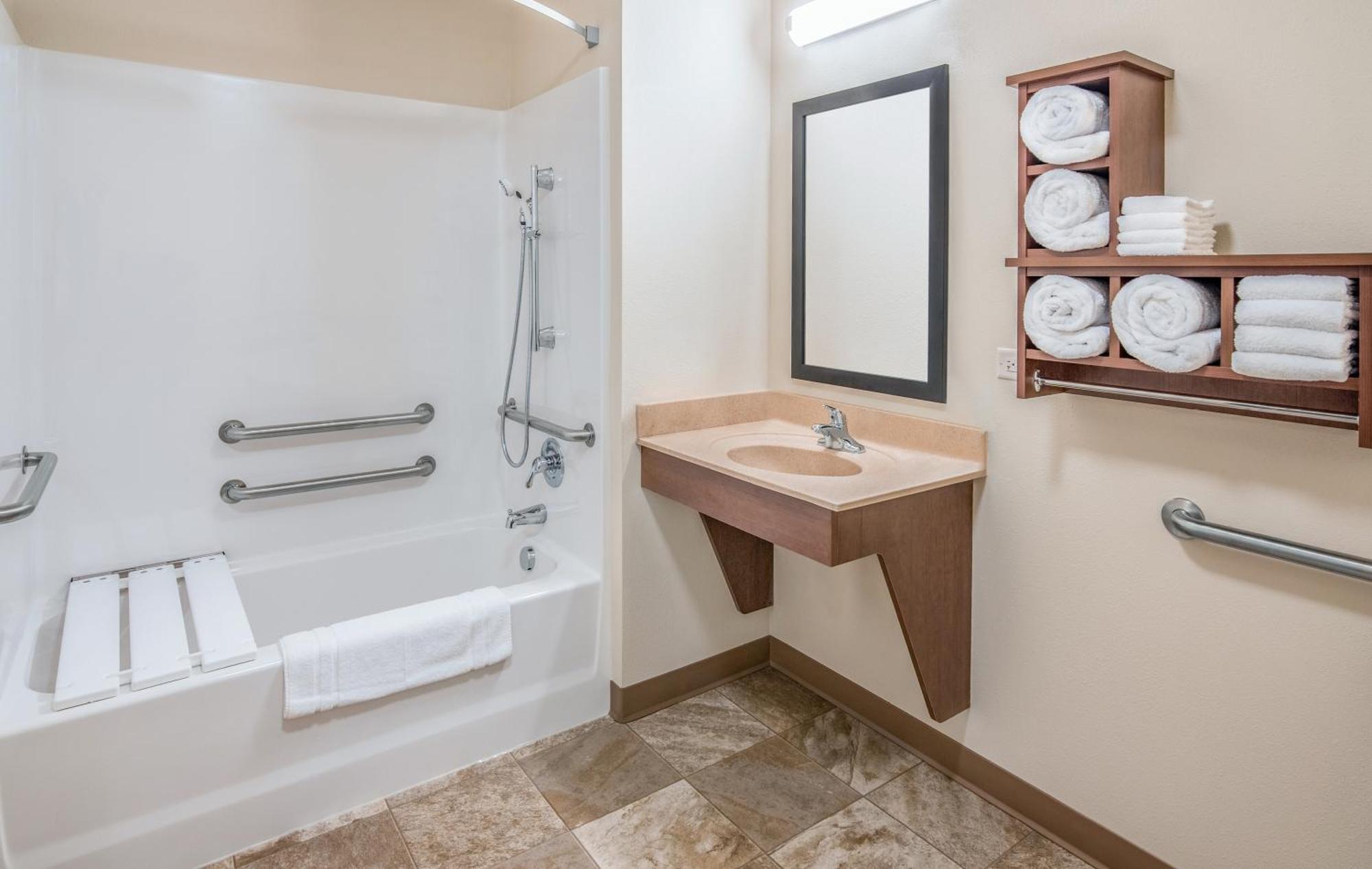 My Place Hotel-Lubbock, Tx Экстерьер фото