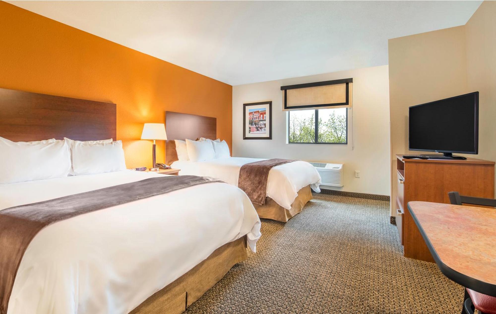 My Place Hotel-Lubbock, Tx Экстерьер фото