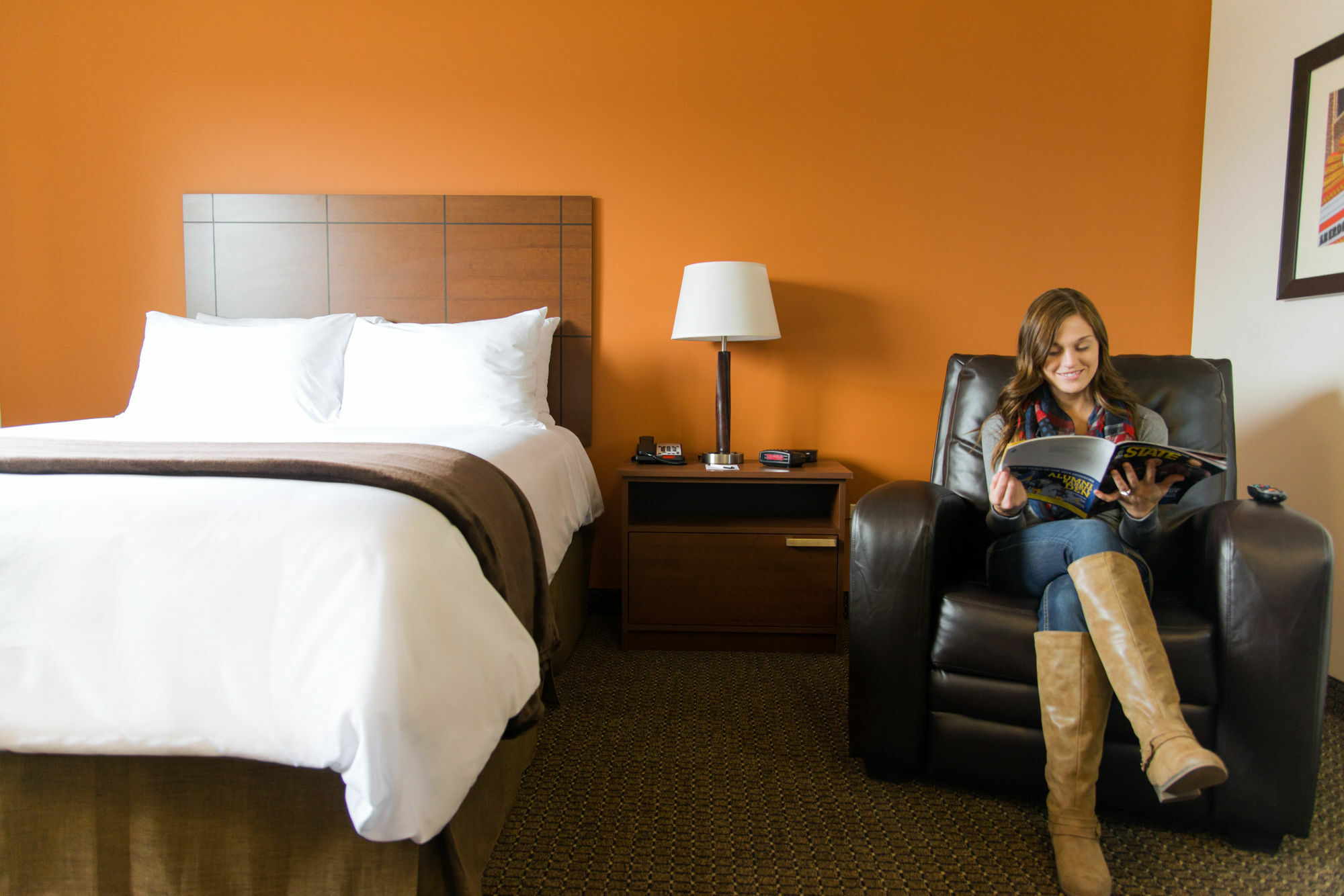 My Place Hotel-Lubbock, Tx Экстерьер фото